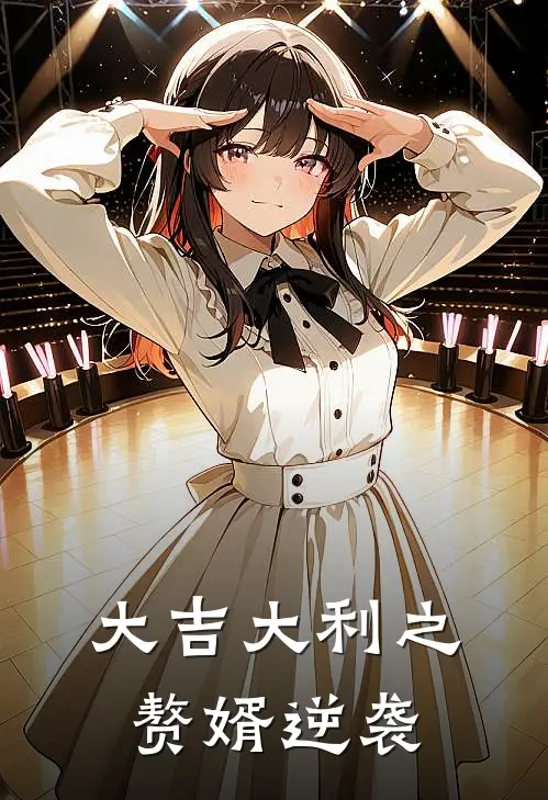 大吉大利之赘婿逆袭
