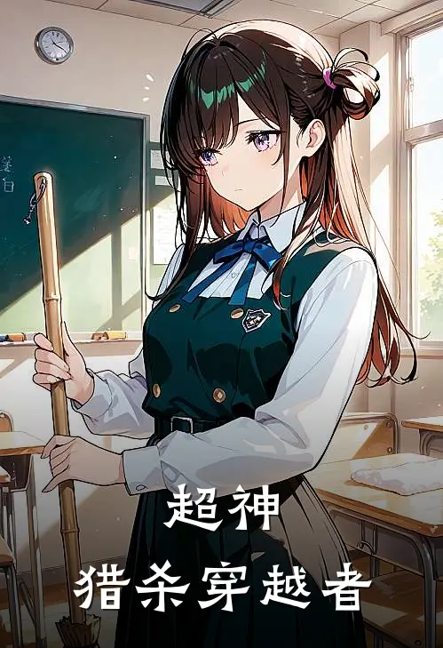 超神：猎杀穿越者