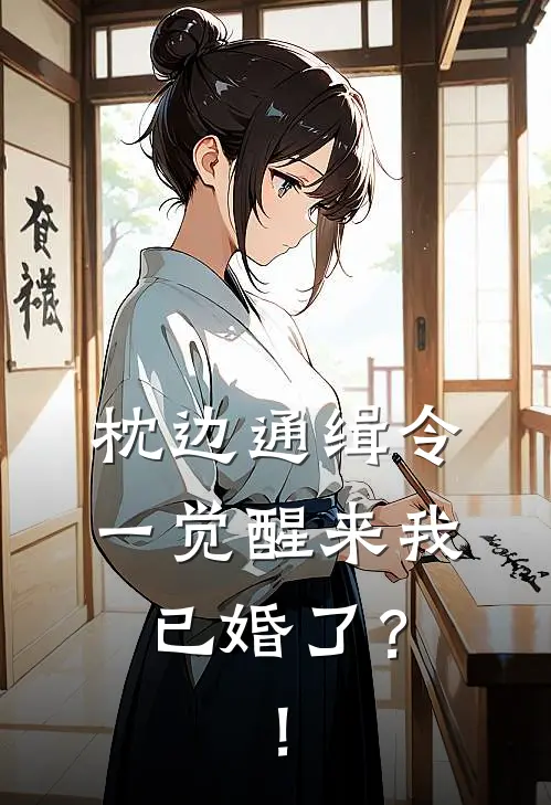 枕边通缉令，一觉醒来我已婚了？！