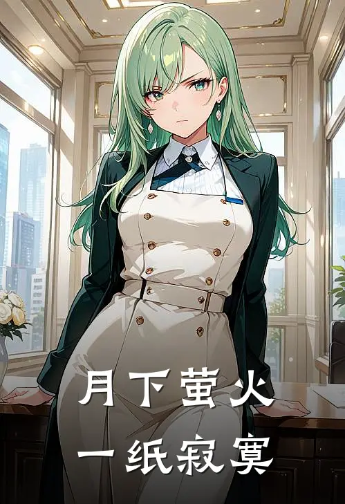 月下萤火，一纸寂寞