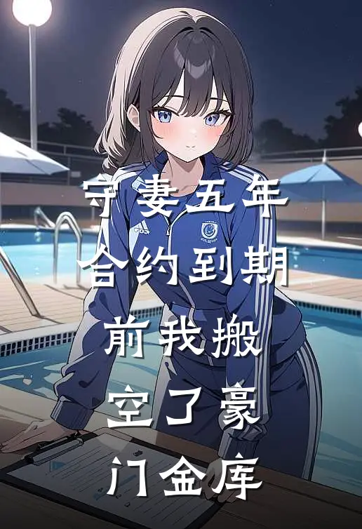 守妻五年，合约到期前我搬空了豪门金库