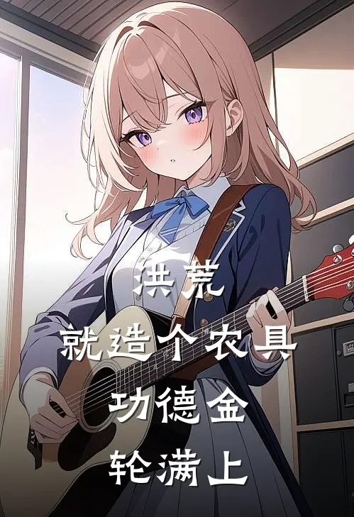 洪荒：就造个农具，功德金轮满上