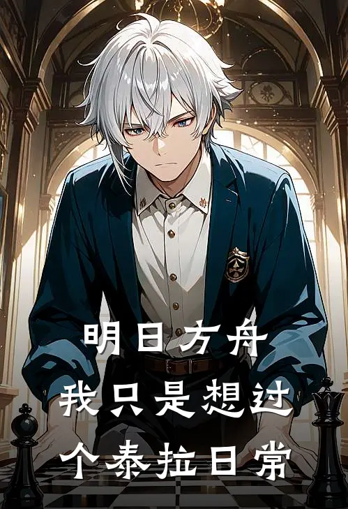 明日方舟：我只是想过个泰拉日常