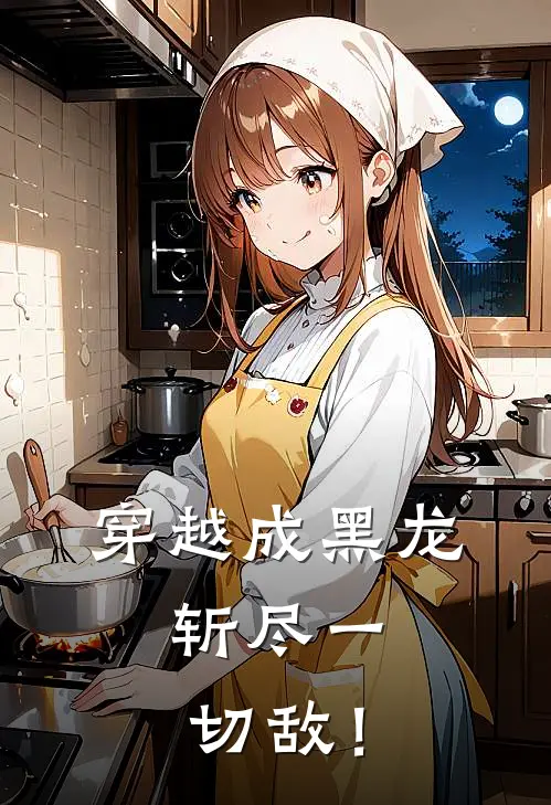 穿越成黑龙，斩尽一切敌！