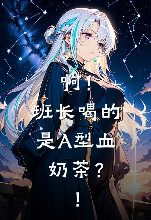 啊！班长喝的是A型血奶茶？！