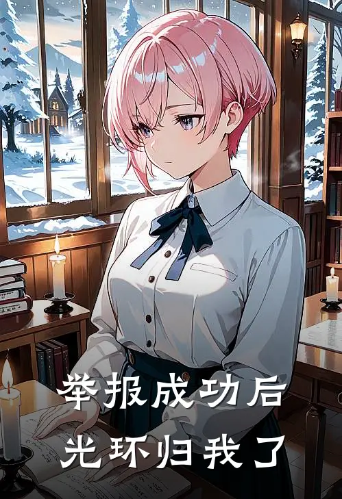 举报成功后，光环归我了