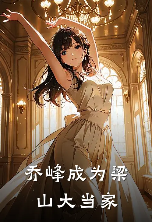 乔峰成为梁山大当家