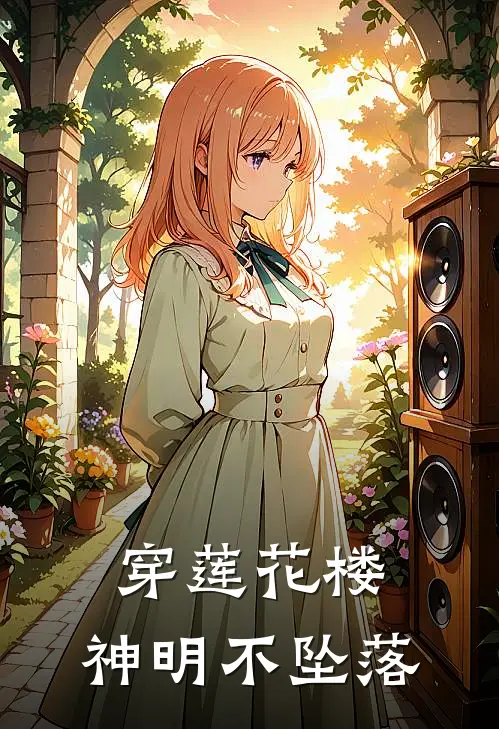 穿莲花楼：神明不坠落