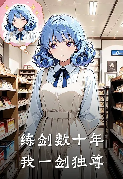 练剑数十年，我一剑独尊