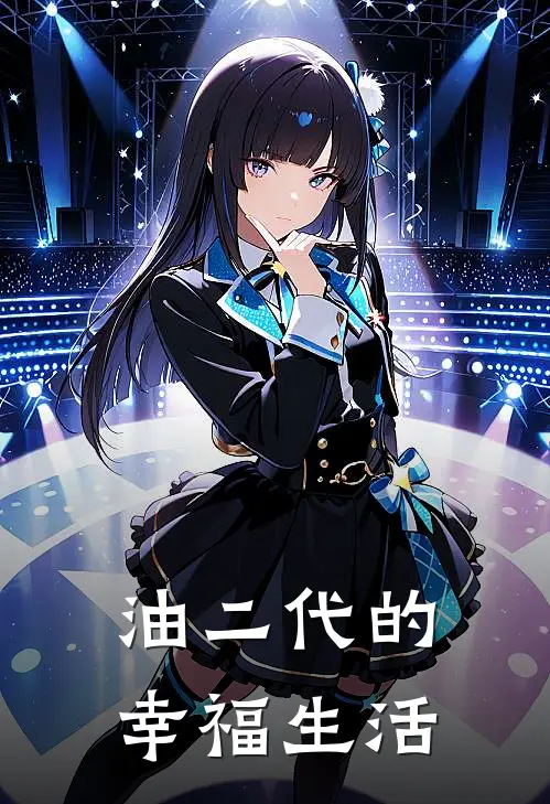 油二代的幸福生活