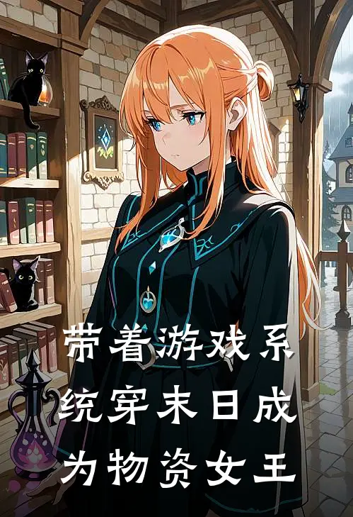 带着游戏系统穿末日成为物资女王