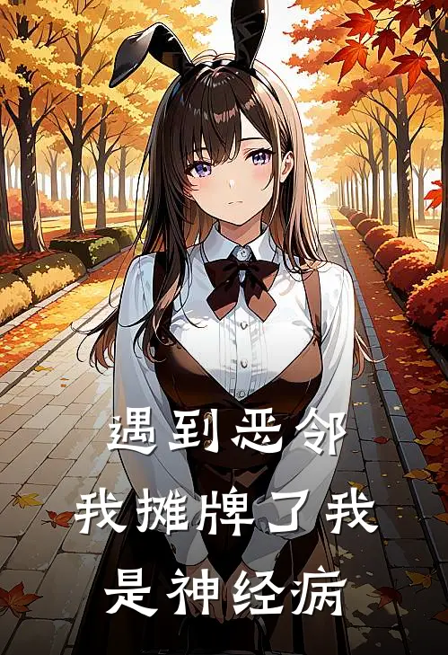 遇到恶邻，我摊牌了我是神经病