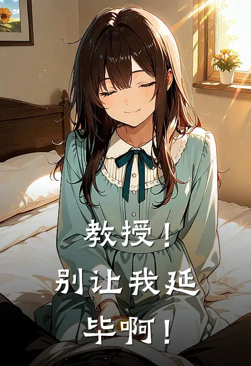 教授！别让我延毕啊！