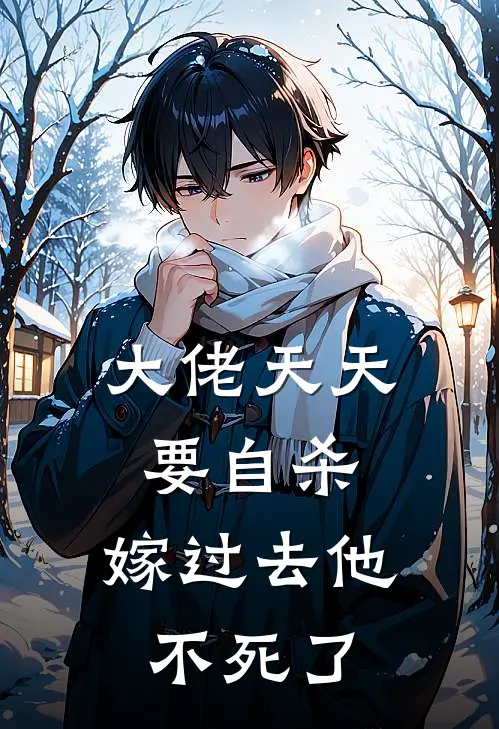 大佬天天要自杀，嫁过去他不死了