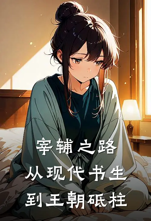 宰辅之路：从现代书生到王朝砥柱