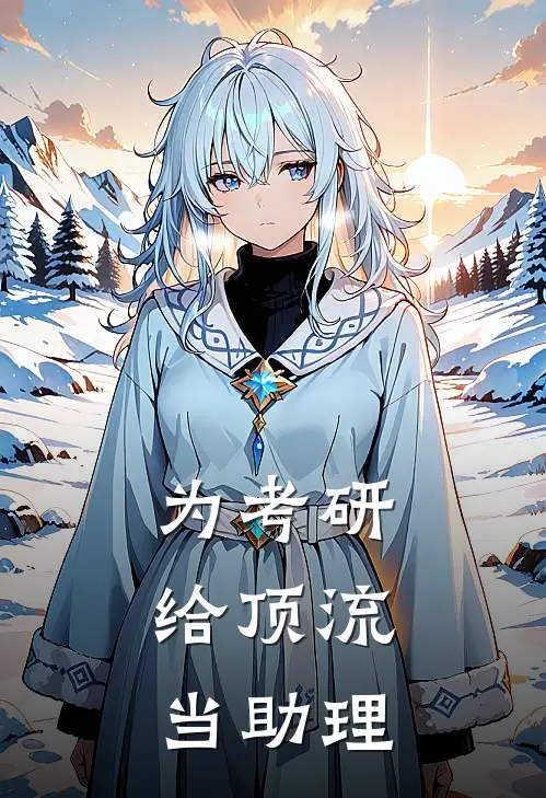 为考研，给顶流当助理