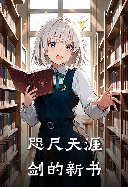 咫尺天涯剑的新书