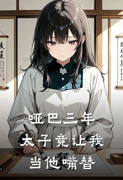 哑巴三年，太子竟让我当他嘴替