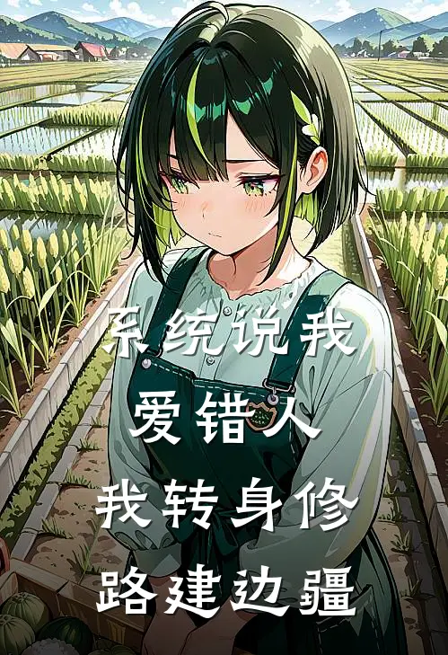系统说我爱错人，我转身修路建边疆