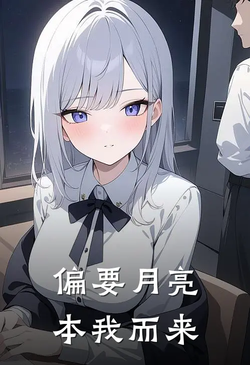 偏要月亮本我而来