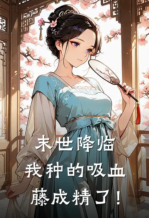 末世降临，我种的吸血藤成精了！