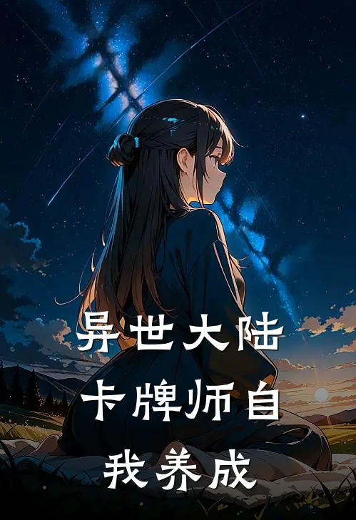 异世大陆卡牌师自我养成