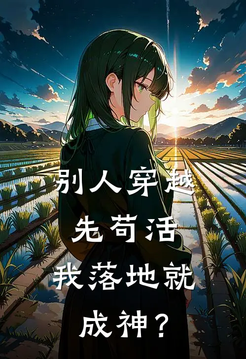 别人穿越先苟活，我落地就成神？