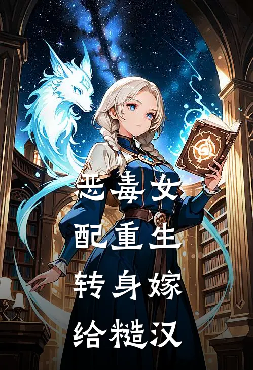 恶毒女配重生：转身嫁给糙汉