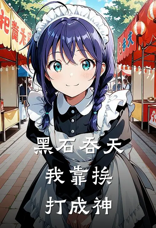 黑石吞天：我靠挨打成神