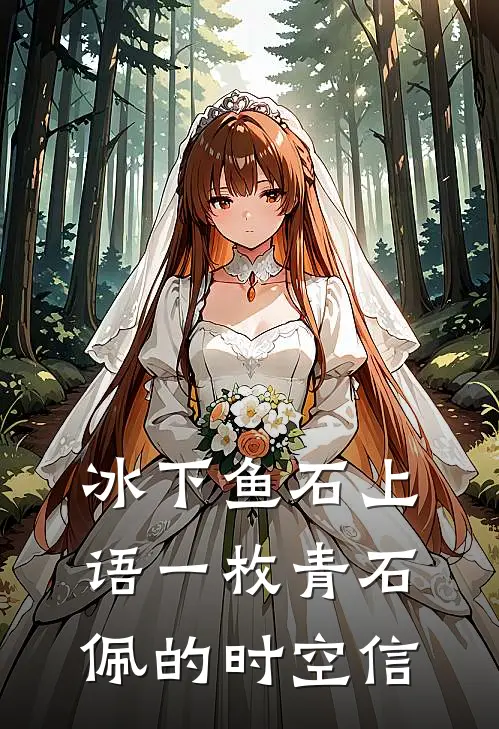 冰下鱼石上语一枚青石佩的时空信