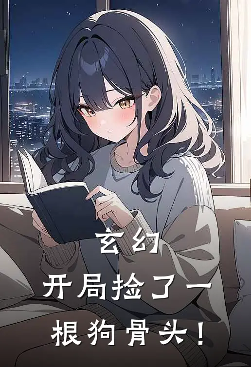 玄幻：开局捡了一根狗骨头！