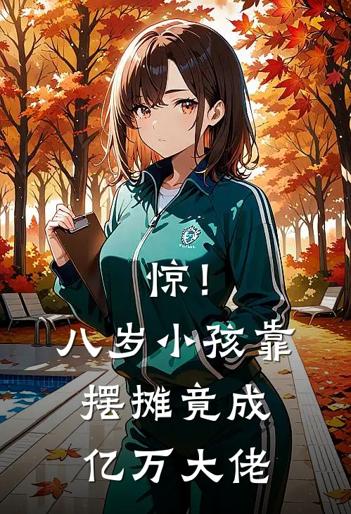 惊！八岁小孩靠摆摊竟成亿万大佬