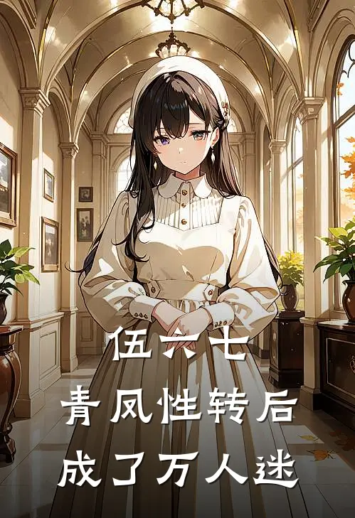伍六七，青凤性转后成了万人迷