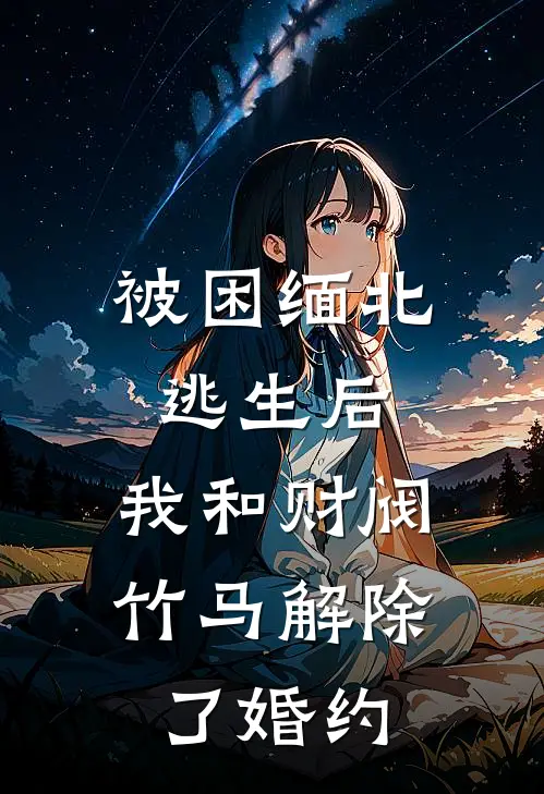 被困缅北逃生后，我和财阀竹马解除了婚约