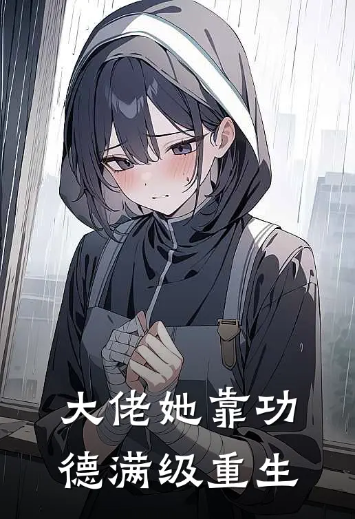 大佬她靠功德满级重生