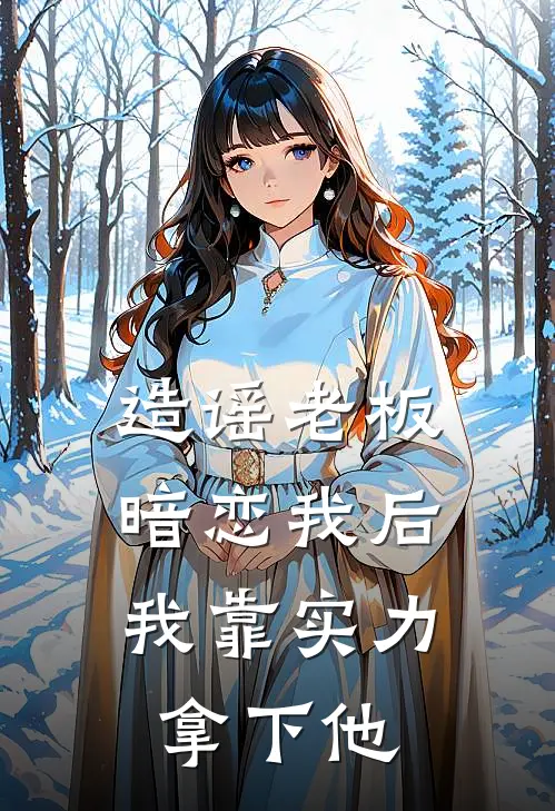 造谣老板暗恋我后，我靠实力拿下他