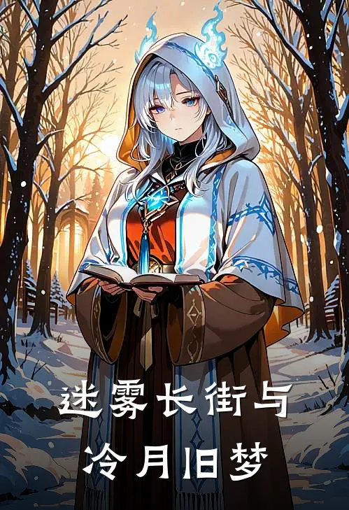 迷雾长街与冷月旧梦