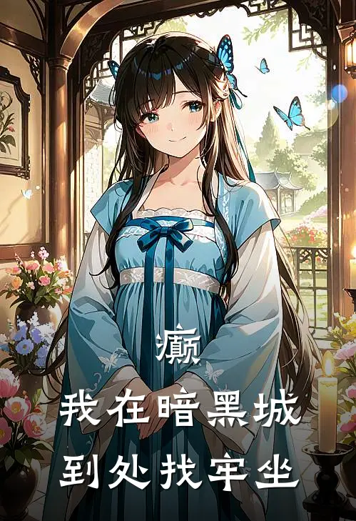 癫，我在暗黑城到处找牢坐