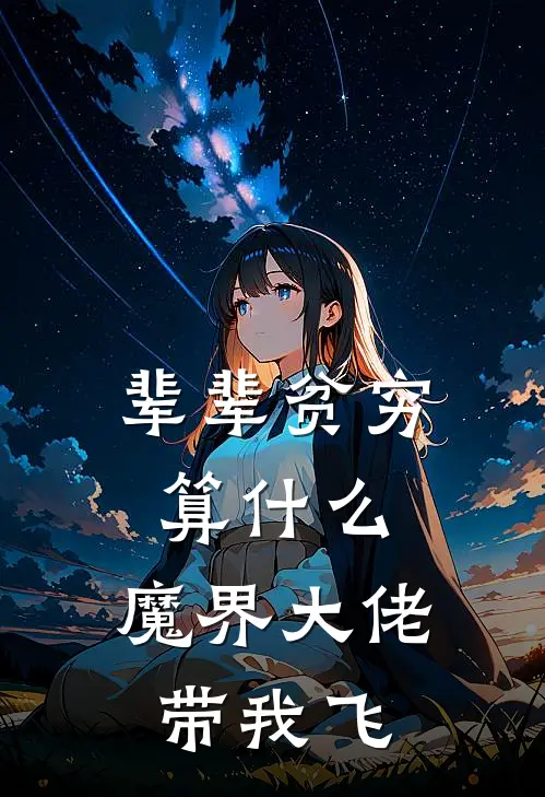 辈辈贫穷算什么，魔界大佬带我飞