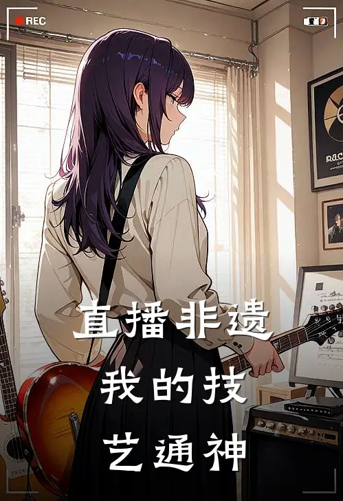 直播非遗：我的技艺通神