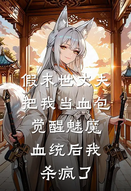 假末世丈夫把我当血包，觉醒魅魔血统后我杀疯了