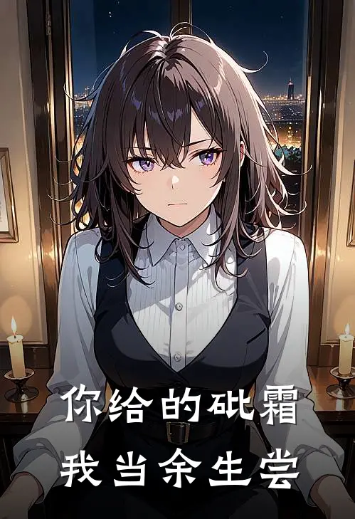 你给的砒霜，我当余生尝