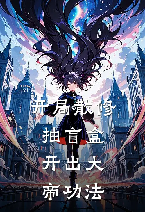 开局散修抽盲盒，开出大帝功法