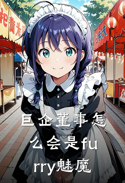 巨企董事怎么会是furry魅魔