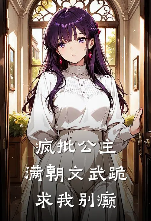 疯批公主：满朝文武跪求我别癫