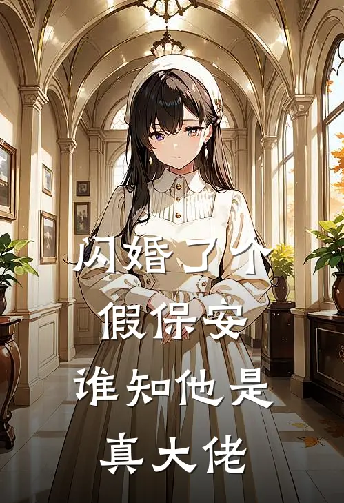 闪婚了个假保安，谁知他是真大佬