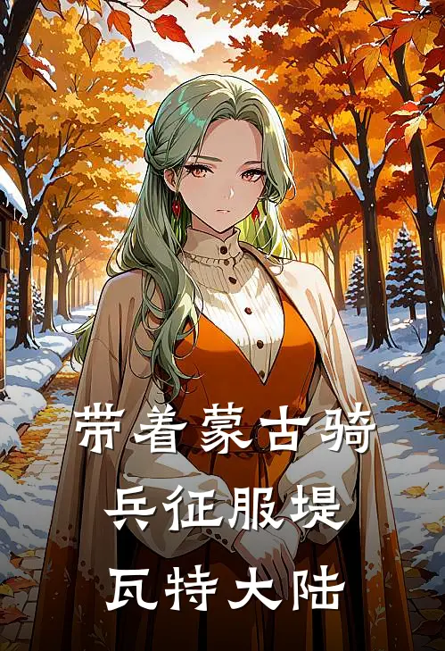 带着蒙古骑兵征服堤瓦特大陆