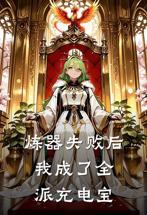 炼器失败后，我成了全派充电宝
