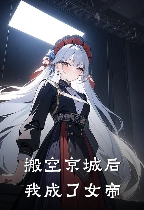 搬空京城后我成了女帝