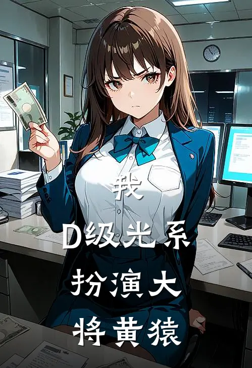 我，D级光系，扮演大将黄猿